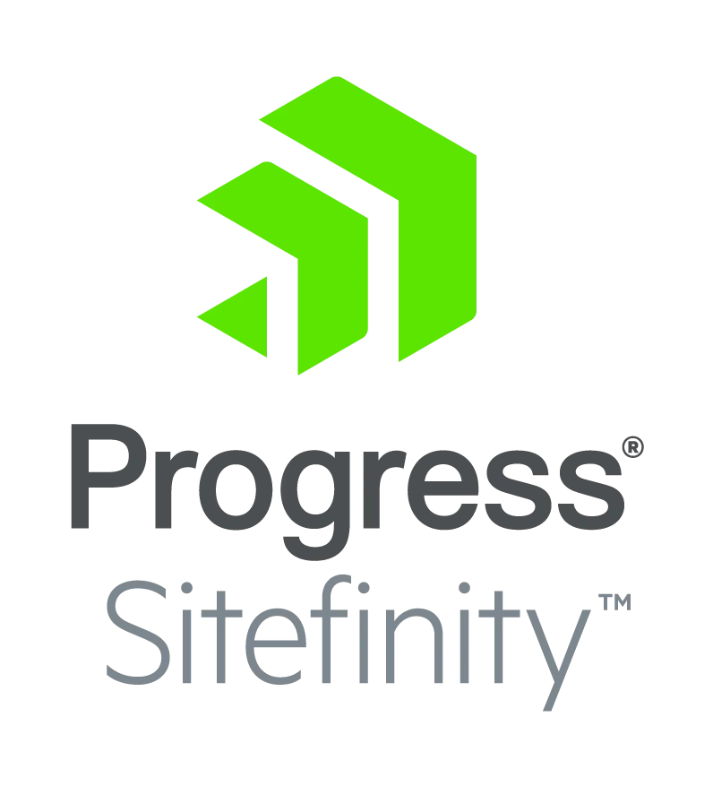 Sitefinity Certified Developer Logo