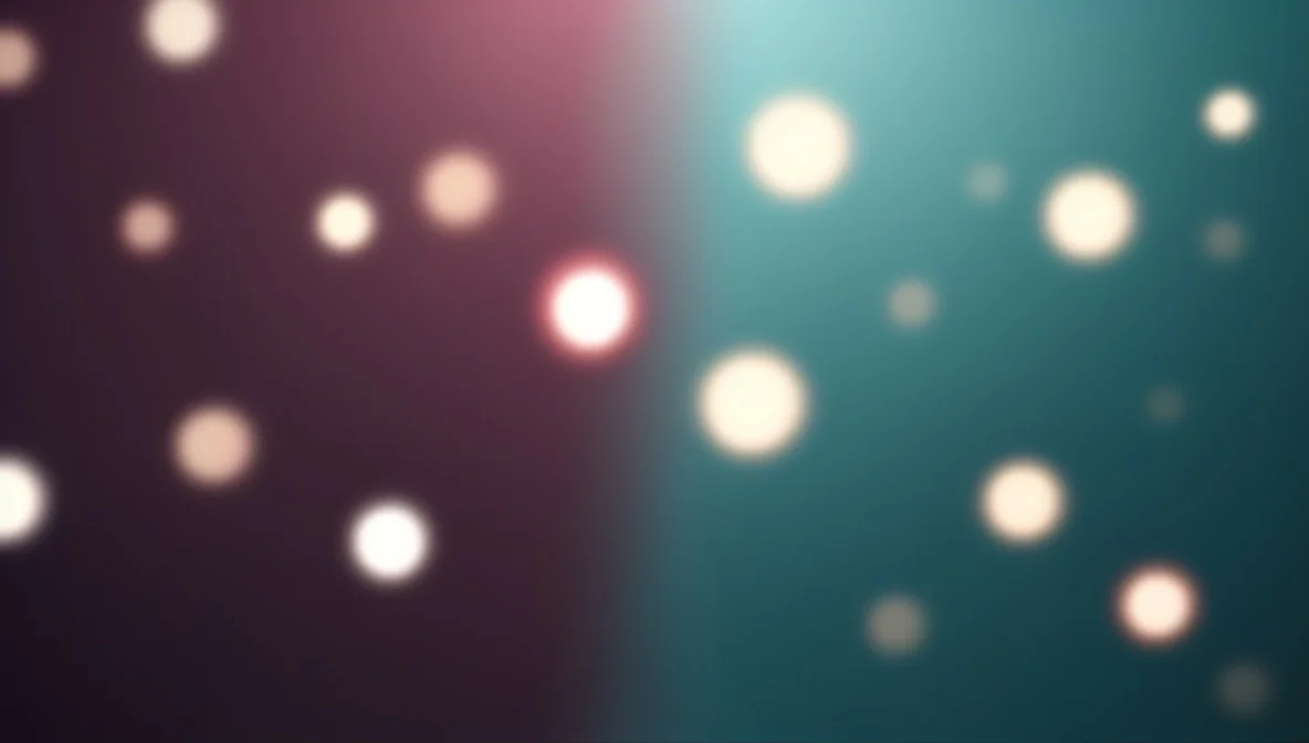 Blurry Lights