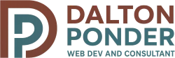 Dalton Ponder: Web Dev and Consultant
